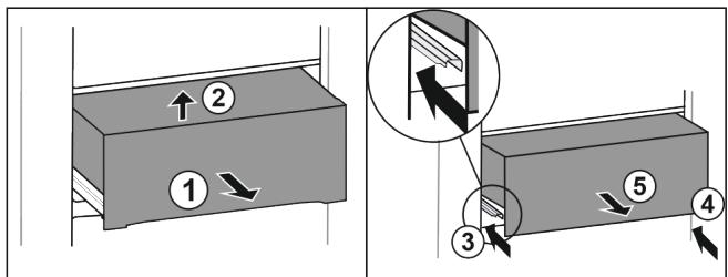 LIEBHERR ICNDI5173  -  ICNDI5173-20 -   -   -   -   -   -   -  ICNdi 5173-20 - Partial pull-out fridge compartment:* - 1