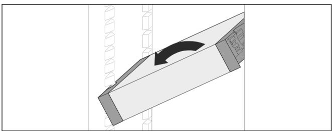 LIEBHERR ICNDI5173  -  ICNDI5173-20 -   -   -   -   -   -   -  ICNdi 5173-20 - Removing the entire VarioSafe - 1
