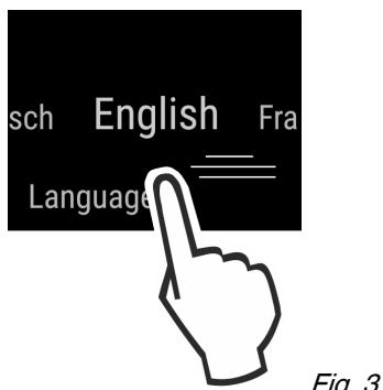 LIEBHERR ICNDI5173  -  ICNDI5173-20 -   -   -   -   -   -   -  ICNdi 5173-20 - Switching on appliance - 2
