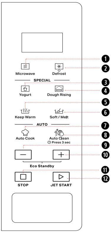 WHIRLPOOL COOK 20 - Attention - 1