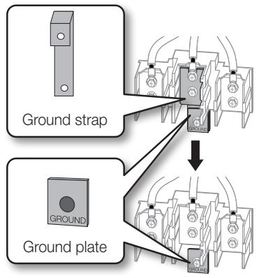 SAMSUNG NE59M7630SG - Installing a 4-wire conduit - 1