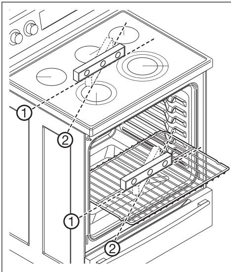 SAMSUNG NE59M7630SG - Check your adjustments - 1
