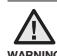 SAMSUNG NE59M7630SG - WARNING - 1