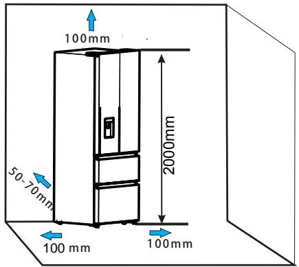 HISENSE RF632N4WFF - Suggerimento: - 1