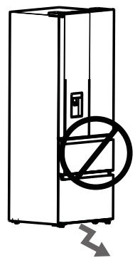 HISENSE RF632N4WFF - jAdvertencia! - 2