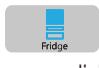 HISENSE RF632N4WFF - Temperatura del compartmento del refrigerador (nevera) - 1