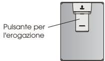 HISENSE RF632N4WFF - Distributore d'acqua (solo per apparecchio con distributore) - 1