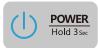 HISENSE RF632N4WFF - Control panel - 2