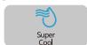 HISENSE RF632N4WFF - Gefrierfach Temperatur - 4