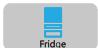 HISENSE RF632N4WFF - Refrigerator (Fridge) Compartment Temperature - 1