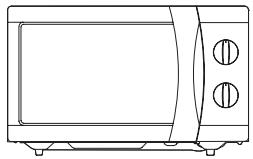 DAEWOO KOR-8A27B - HOW MICROWAVES COOK FOOD - 3