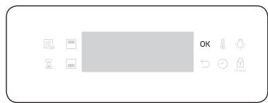 SAMSUNG NV66M3531BS/EF - Unterbrechen des Garvorgangs für einen einzelnen Garraum - 3