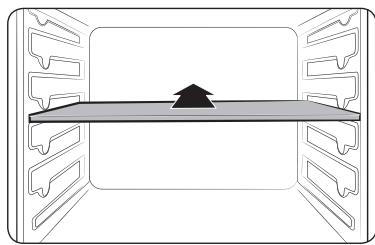 SAMSUNG NV66M3531BS/EF - Mode double cuisson - 1