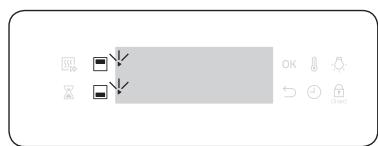 SAMSUNG NV66M3531BS/EF - Unterbrechen des Garvorgangs für einen einzelnen Garraum - 2