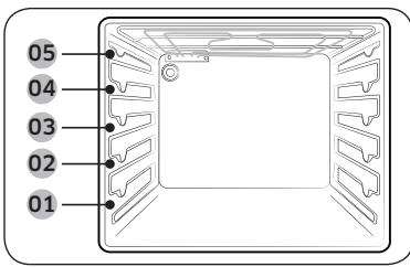SAMSUNG NV66M3531BS/EF - Accessoires - 1