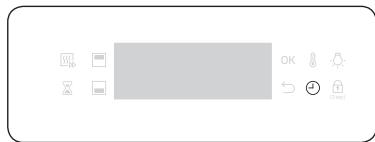 SAMSUNG NV66M3531BS/EF - Zurücksetzen der Endzeit - 1