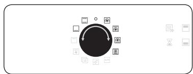 SAMSUNG NV66M3531BS/EF - Durée de cuisson - 1