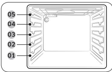 SAMSUNG NV66M3531BS/EF - Accessoires - 1