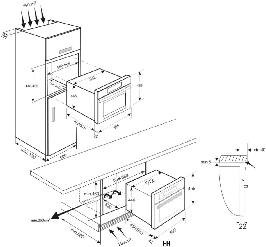 ZANUSSI ZKG38300XK - Garantievoorwaarden - 1