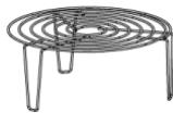ZANUSSI ZKG38300XK - Grille haut - 1
