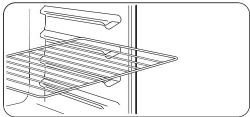 ZANUSSI ZOB21301XA - Installation des accessoires - 1