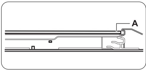 ZANUSSI ZOB21301XA - Nettoyage de la porte du FOUR - 8