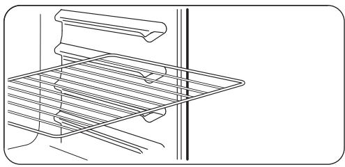 ZANUSSI ZOB21301XA - DE ACCESSOIRES PLAATSEN - 1