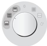 SAMSUNG NV6787BPZSR/EF - cuisson double - 1