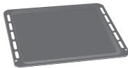 SAMSUNG NV6787BPZSR/EF - Opvangschaal (optioneel) - 1