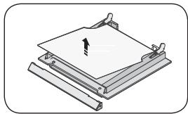 SAMSUNG NV6787BPZSR/EF - RETRAIT DES VITRES DE LA PORTE - 2