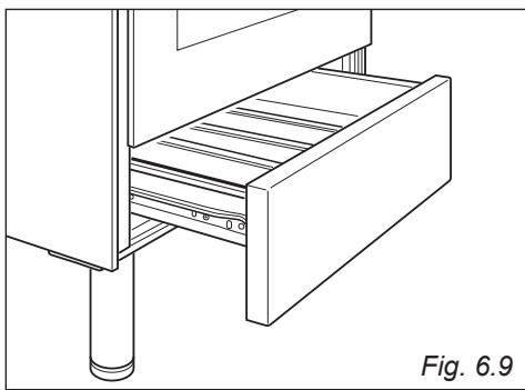 DELONGHI PEMX64 - CASSETTO - 1
