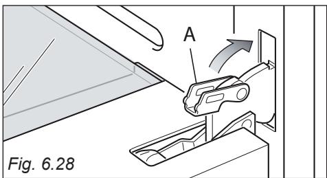 DELONGHI PEMX64 - RIMONTAGGIO DEL VETRO INTERNO DOPO LA PULIZIA - 1
