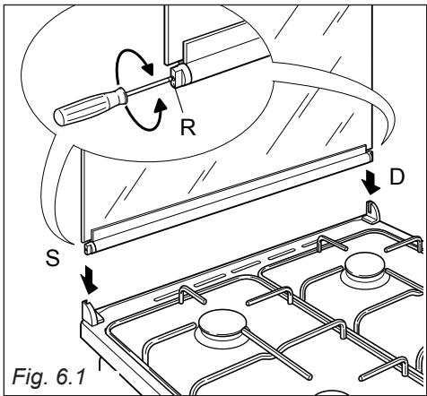DELONGHI PEMX64 - ATTENZIONE - 1