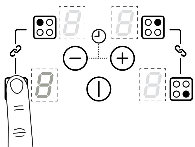 BELLING KENSINGTON 100 EI  -  KENSINGTON 100DFT - Attention: - 1