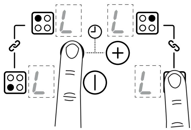 BELLING KENSINGTON 100 EI  -  KENSINGTON 100DFT - Désactiver la sécurité enfants - 2