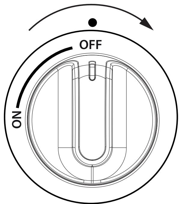 BELLING KENSINGTON 100 EI  -  KENSINGTON 100DFT - Zone de maintien au chaud - 1