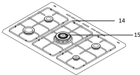 SOGELUX CG9060N - Information relative au transport - 3