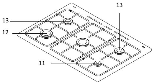 SOGELUX CG9060N - Information relative au transport - 4