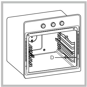 HOTPOINT FQ103C.1(ICE)/HA - Montage du kit glissières coulissantes - 3