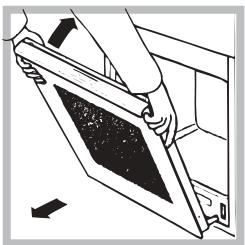 HOTPOINT FQ103C.1(ICE)/HA - Nettoyage de la porte - 3