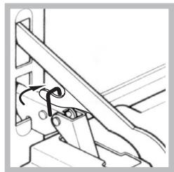 HOTPOINT FQ103C.1(ICE)/HA - Nettoyage de la porte - 2