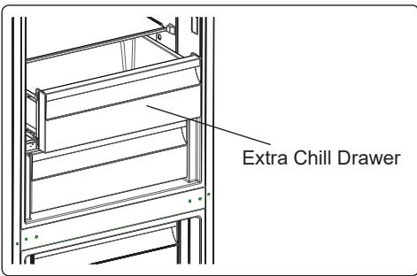 FAURE FCBE32FW0 - To remove the Chill Printer: - 1