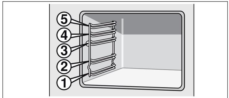 SIEMENS HP243213E - Insertion de l'accessoire - 1