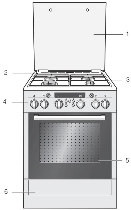 SIEMENS HP243213E - Généralités - 1