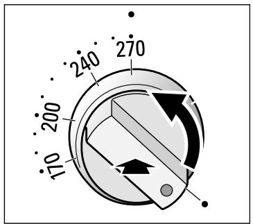 SIEMENS HP243213E - Zo ontsteekt u de onderste gasbrander - 2