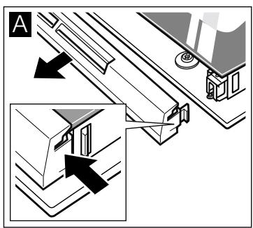 SIEMENS HP243213E - Dépose - 1