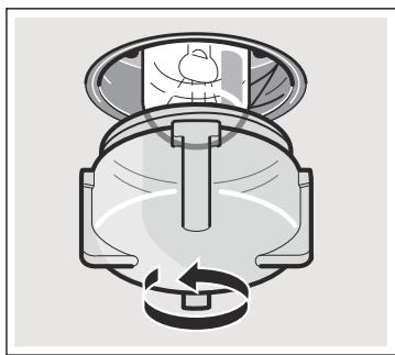 SIEMENS HP243213E - Changer la lampe du four au plafond - 1