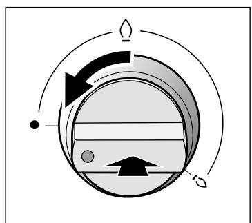 SIEMENS HP243213E - Zo ontsteekt u de gasbrander - 2