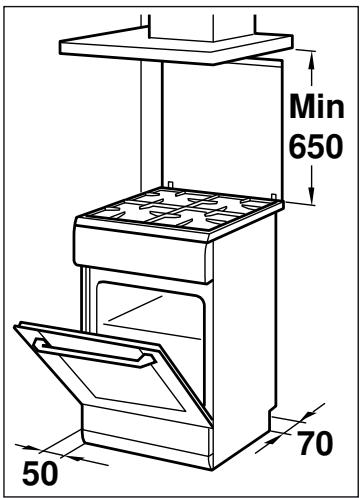 SIEMENS HP243213E - Installation de l'appareil - 1