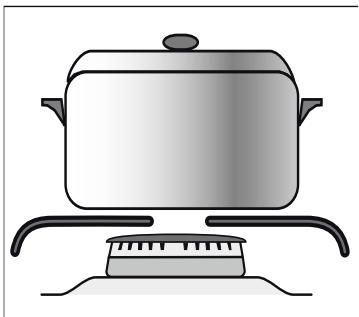 SIEMENS HP243213E - Kookplaat - 2